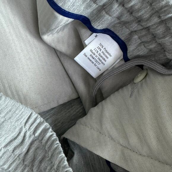 Apt. 9 Mens Large Gray Pull On Sweat Pants Athletic - Picture 5 of 7